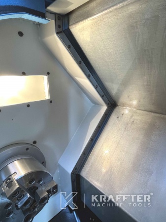CNC stružnica ROSILIO TBI 280 20690-028 - Obdelava kovin