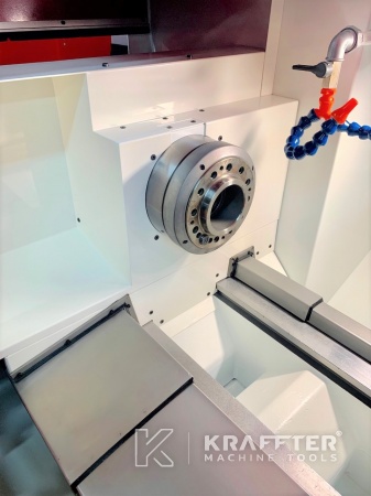 Stružnica CNC SCHAUBLIN 180 R-TM A2-6 20689-946 - Stroji za obdelava kovin