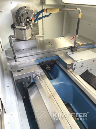 CNC stružnica ROMI M 510 90065 - Obdelava kovin
