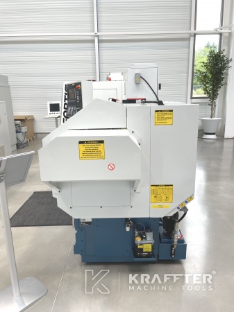 Obdelovalni stroji za struženje ROMI C420 20689-995