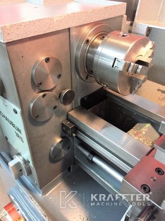 Industrijski stroji kategorija Struženje SCHAUBLIN 125 B 20689-889