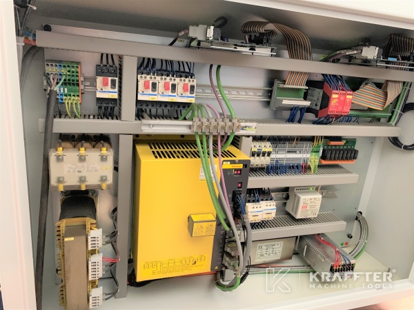 Električna omarica Stružnica CNC SCHAUBLIN 225 TM-CNC 20689-943