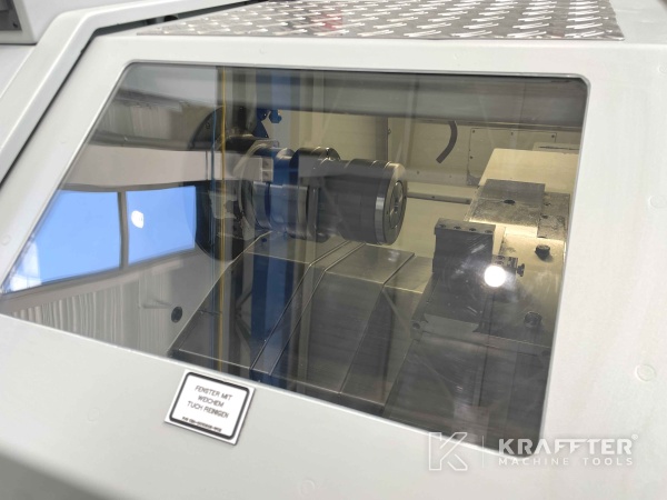 Numerično podprta stružnica HARDINGE Super Precision GT 27 SP 90087