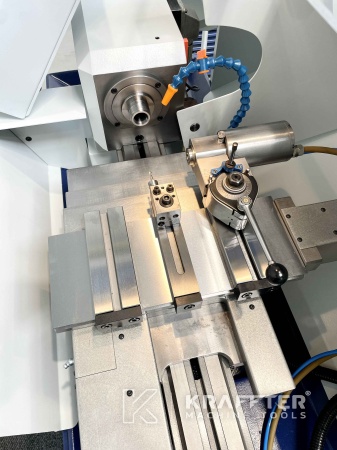 CNC struzenje : SCHAUBLIN 102 TM-CNC 90075 - Obdelava kovin