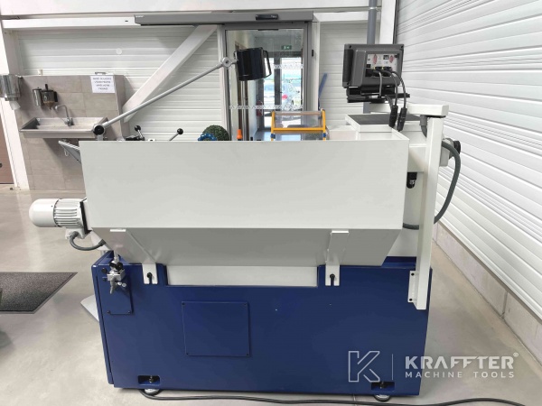 Visoko precizna stružnica SCHAUBLIN 150 20690-019 pri Kraffter Machine Tools