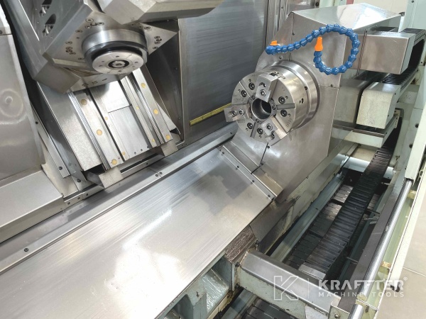 BIGLIA B1200S Smart Turn 20690-045 Rabljeni stroji za obdelava kovin od vašega prodajalca KRAFFTER