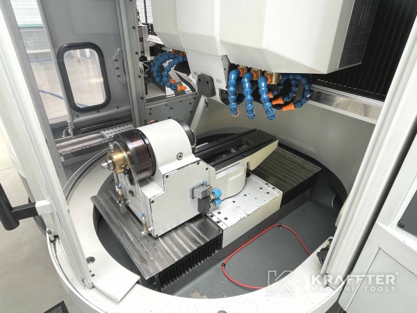 Obdelovalni stroji za kovino slovenija za prodajo WALTER MiniPower Production 20690-003 5 osi pri KRAFFTER