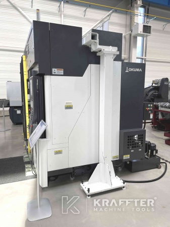 OKUMA LU-S1600 20690-021 , Slovenija