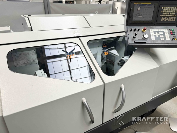 Mehanska obdelava z CNC cilindrični brusilni stroj rabljenimi KELLENBERGER Kel-Vista UR 175/1000 90100