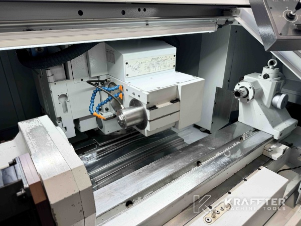 CNC cilindrični brusilni stroj z numeričnim programiranjem KELLENBERGER Kel-Vista UR 175/1000 90099
