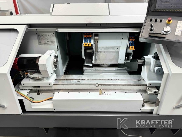 CNC cilindrični brusilni stroj z numeričnim programiranjem KELLENBERGER Kel-Vista UR 175/1000 90100