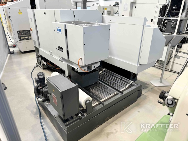 Mehanska obdelava z CNC cilindrični brusilni stroj rabljenimi KELLENBERGER Kel-Vista UR 175/1000 90099