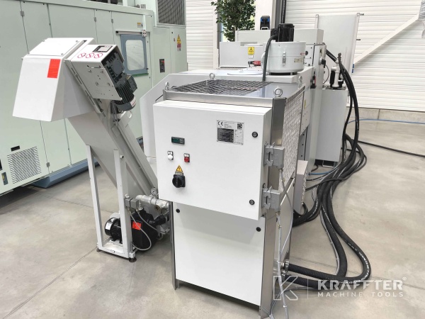 Industrijski stroji za struženje Stružnica CNC HARDINGE Super Precision GT 27 SP 90087