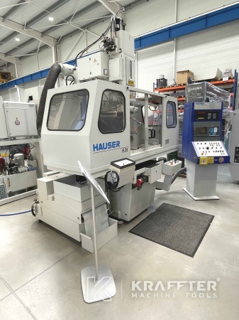 Koordinatni brusilni stroj CNC HAUSER S35-400 90064 obdelovalni stroji za kovino slovenija