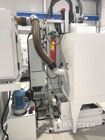 HAUSER S 35 - 400 20690-043 - Obdelovalni stroji pri podjetju Kraffter