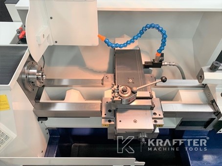 Stružnica CNC za obdelavo kovin za precizna mehanika SCHAUBLIN 225 20689-952