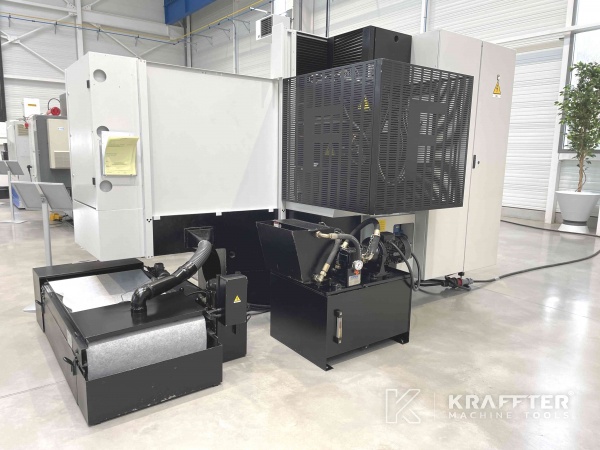 Industrijski stroji za brušenje CNC ploskovni brusilni stroj FENIX FB-75 CNC 90050