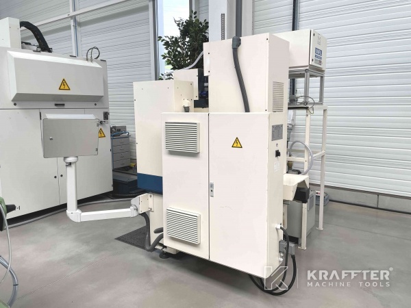 Obdelovalni stroji za brušenje ELB Rotary 30 Comfort 20690-015