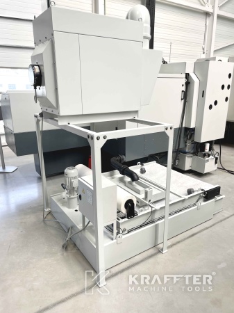 CNC cilindrični brusilni stroj za precizna mehanika STUDER Favorit CNC 20690-016 od Kraffter Machine Tools