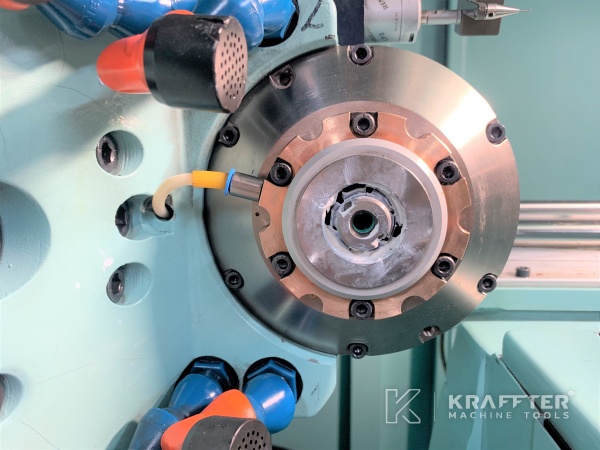 DECKEL S20 TURBO 20689-944 - Obdelovalni stroji pri podjetju Kraffter