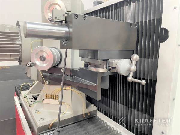 Stroj za ostrenje orodij za precizna mehanika EWAG RS 15 20689-979 od Kraffter Machine Tools