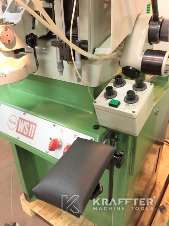 Stroj za ostrenje orodij EWAG WS 11 20689-915 obdelovalni stroji za kovino slovenija