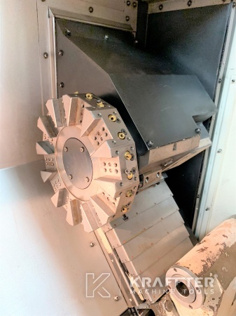 Stružnica CNC HURCO TM6 20689-940 obdelovalni stroji za kovino slovenija