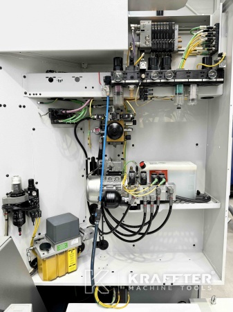 Odsesovalni sistemi oljne megle na HERMLE C40 U dynamic 90093