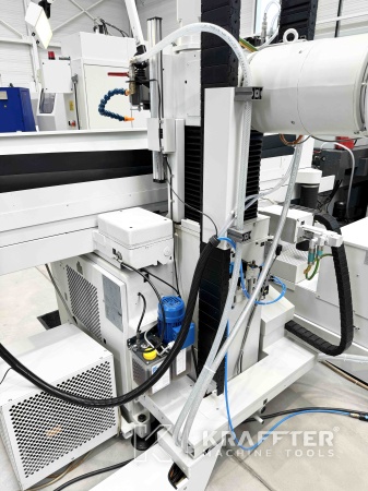 CNC ploskovni brusilni stroj rabljeni JUNG JE 525 P 90091 za prodaja
