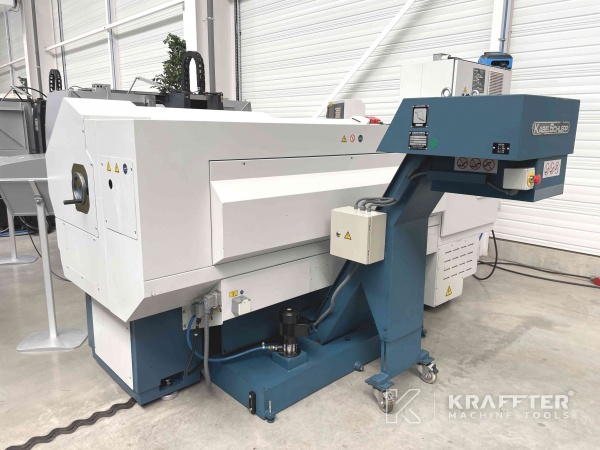 Industrijski stroji za struženje Ciklična stružnica ROMI M 510 90065