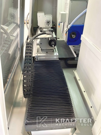 CNC cilindrični brusilni stroj z numeričnim programiranjem GER C-1000 CNC 90088