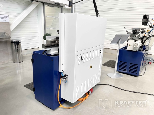 Obdelovalni stroji za struženje SCHAUBLIN 102 TM-CNC 90075