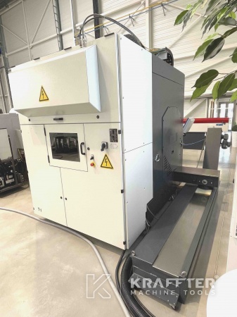 Rabljeni obdelovalni stroji za kovine Obdelovalni center MIKRON HSM 800 20690-041