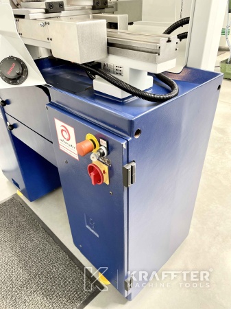 Stružnica CNC stroji za obdelavo kovine SCHAUBLIN 102 TM-CNC 90075