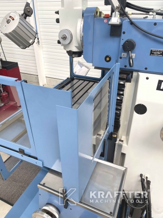Natančna mehanika CNC rezkalni stroj PEDERSEN VPF-970TI 20689-997