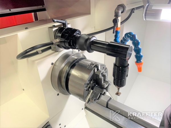 CNC struzenje : SCHAUBLIN 180 CNC R-TM A2-5 20689-958 - Obdelava kovin