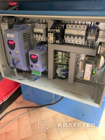 Električna omarica Univerzalna stružnica SCHAUBLIN 70-CF 20689-949