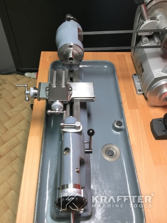 SCHAUBLIN 70 20689-919 - Obdelovalni stroji pri podjetju Kraffter