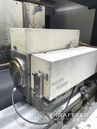 Rabljeni obdelovalni stroji za kovine CNC cilindrični brusilni stroj OKUMA GP-26T II 20690-023