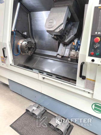 CNC struzenje : BIGLIA B1200S Smart Turn 20690-045 - Obdelava kovin