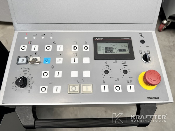 Krmilni pult na CNC ploskovni brusilni stroj OKAMOTO ACC42 SA-iQ 90152