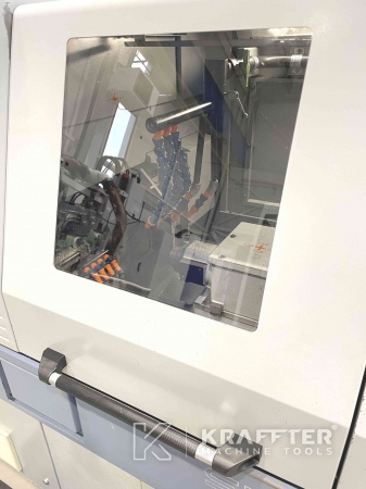 CNC stružnica STAR SR-20R II 20690-032 - Obdelava kovin