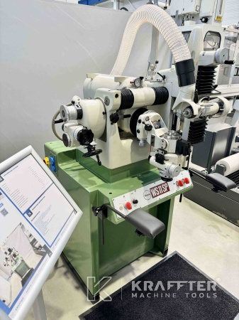 Natančna mehanika Stroj za ostrenje orodij EWAG WS11-SP 90097
