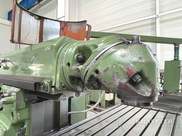 Industrijski stroji kategorija Rezkanje HURON MU 66 Variation 20690-029