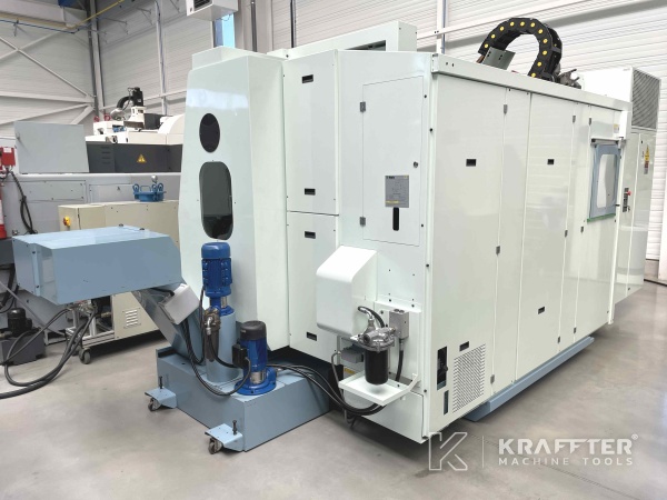 Industrijski stroji za struženje Stružni in rezkalni center BIGLIA B1200S Smart Turn 20690-045