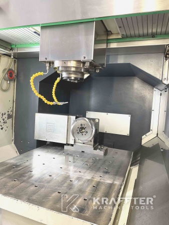 Industrijski stroji kategorija Rezkanje MIKRON HSM 800 20690-041