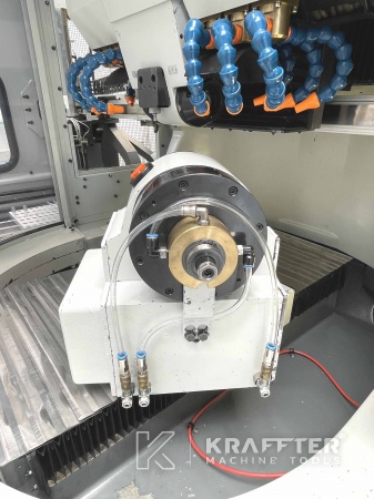 CNC stroj za ostrenje orodij za obdelava kovin WALTER MiniPower Production 5 osi 20690-003