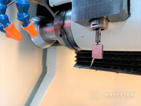 CNC stroj za ostrenje orodij za obdelava kovin WALTER Helitronic Power 5 osi 20689-969