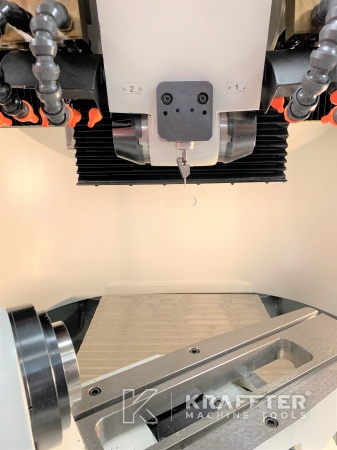Nakup in prodaja CNC stroj za ostrenje orodij WALTER Helitronic Power Regrinder 20689-975 po vsem svetu
