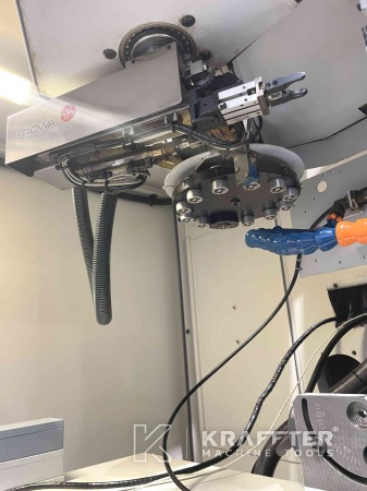 Koordinatni brusilni stroj CNC HAUSER S 35 - 400 20690-043 obdelovalni stroji za kovino slovenija